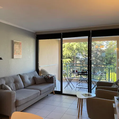 Duplex Piscine Vue Wifi Parking Clim