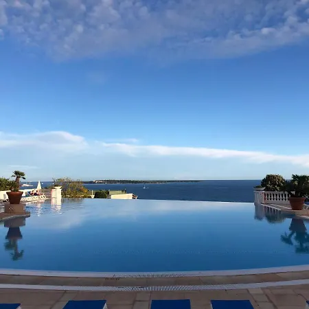 Apartmán Duplex Piscine Vue Wifi Parking Clim