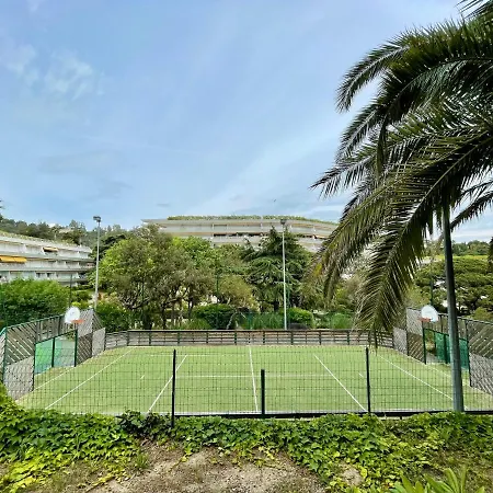 Duplex Piscine Vue Wifi Parking Clim Apartmán