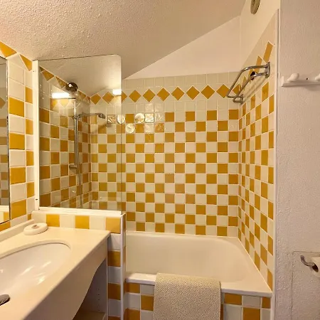 Duplex Piscine Vue Wifi Parking Clim Apartmán