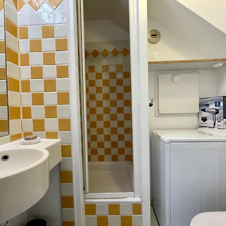 Apartmán Duplex Piscine Vue Wifi Parking Clim Cannes