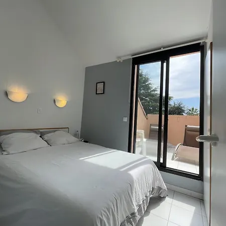 Apartmán Duplex Piscine Vue Wifi Parking Clim Cannes