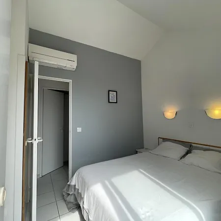 Apartmán Duplex Piscine Vue Wifi Parking Clim