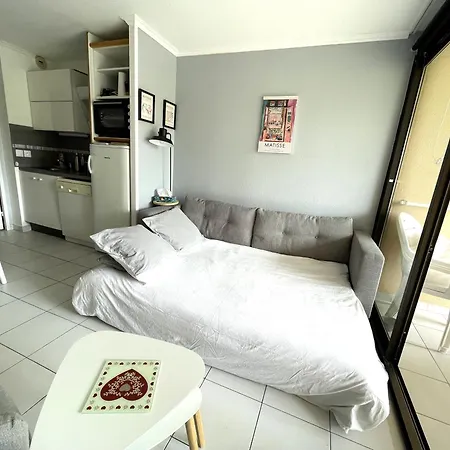 Apartmán Duplex Piscine Vue Wifi Parking Clim