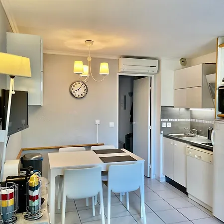 Apartman Duplex Piscine Vue Wifi Parking Clim *