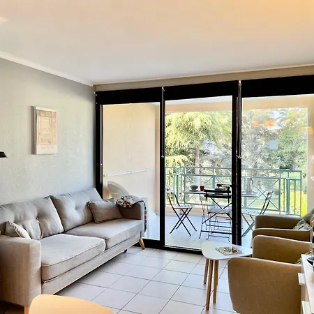 Duplex Piscine Vue Wifi Parking Clim *